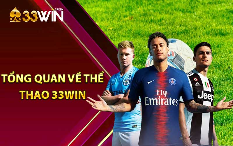 Tổng quan về thể thao 33win